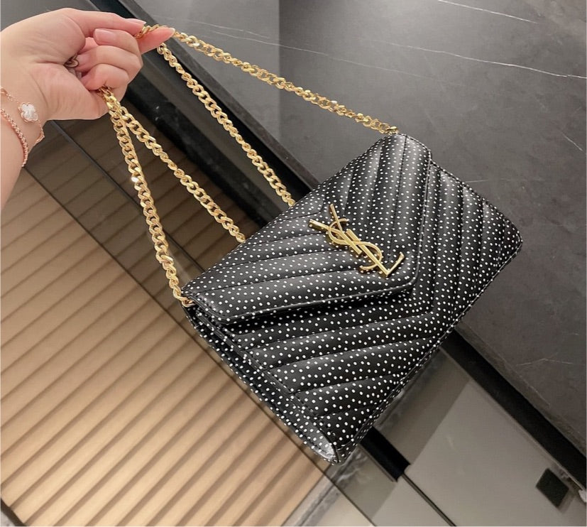 YSL crossbody/shoulder handbag